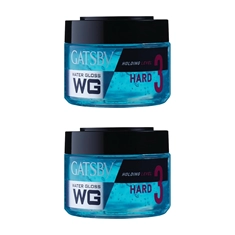 Hair Gel- 300gm each Pack of 2